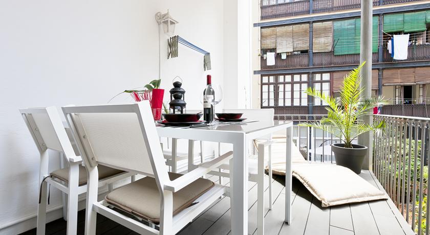 Apartament Eixample Patio Views With Amazing Terrace *