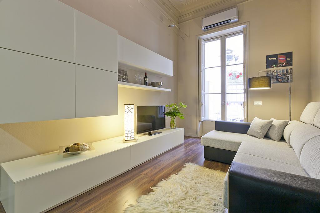 Apartament Eixample Patio Views With Amazing Terrace *